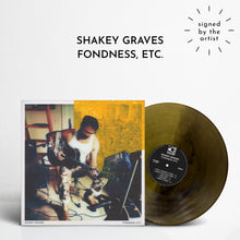 Load image into Gallery viewer, Fondness, Etc. (Signed Black &amp; Lemonade Vinyl)
