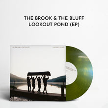 Load image into Gallery viewer, Lookout Pond (10" Swamp Green Vinyl) [Pre-Order]
