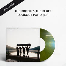 Load image into Gallery viewer, Lookout Pond (10" Swamp Green Vinyl) [Pre-Order]
