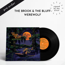 Load image into Gallery viewer, Werewolf (Signed Black Vinyl) [Pre-Order]
