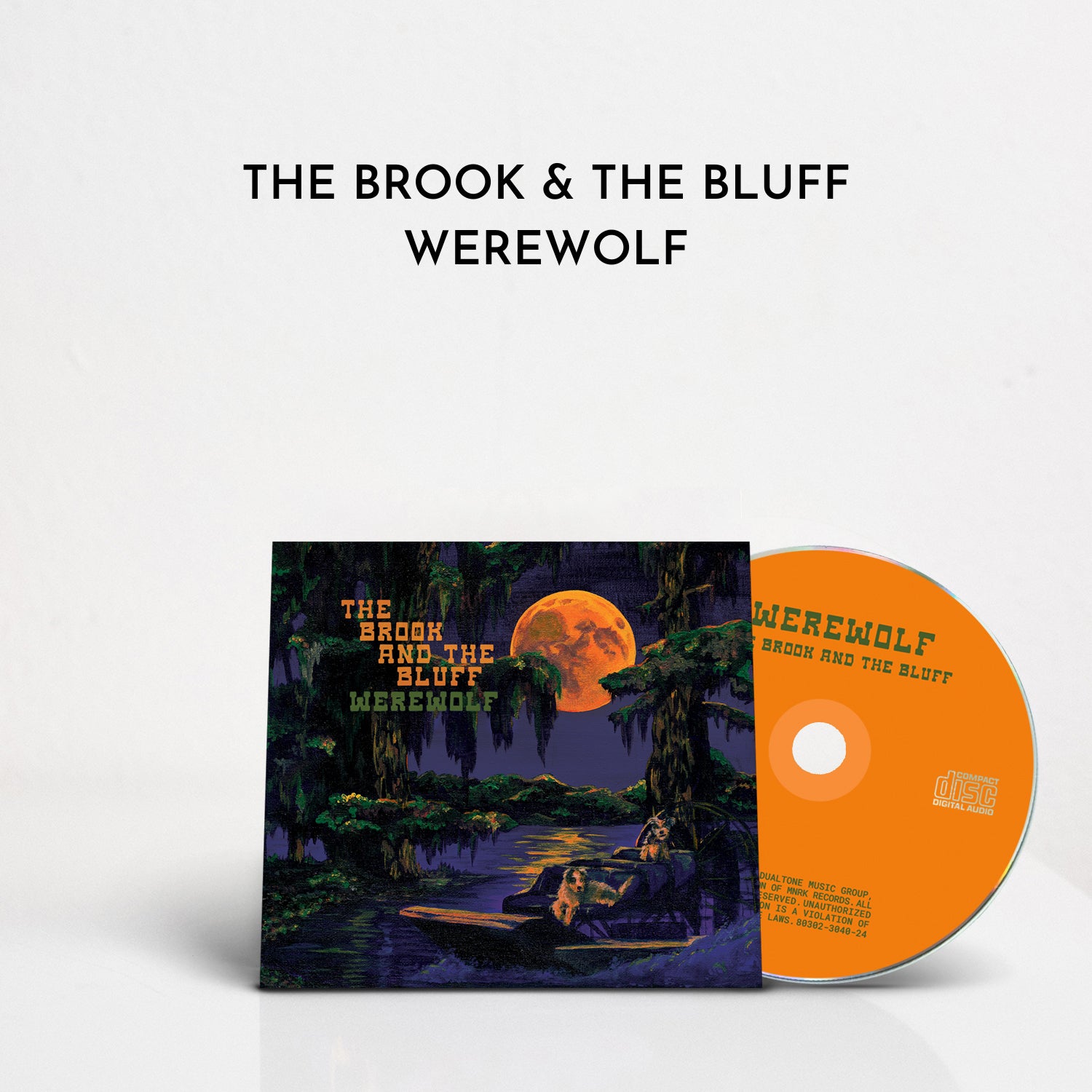 Werewolf (CD) – Dualtone Music Group