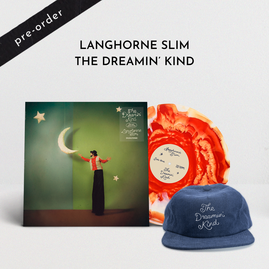 The Dreamin' Kind (Inferno Vinyl + Hat)[Pre-Order]