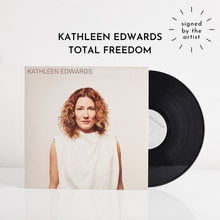 Load image into Gallery viewer, Total Freedom (Signed Vinyl)
