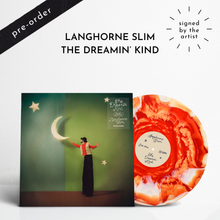 Load image into Gallery viewer, The Dreamin&#39; Kind (Signed Inferno Vinyl)[Pre-Order]
