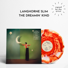 Load image into Gallery viewer, The Dreamin&#39; Kind (Signed Inferno Vinyl)[Pre-Order]
