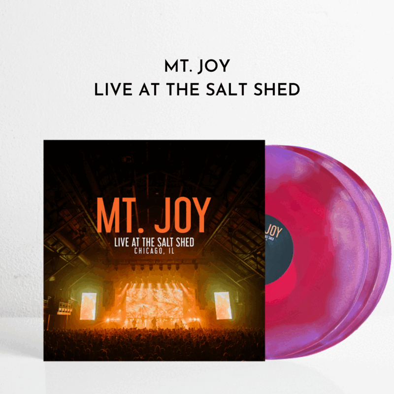 Live At The Salt Shed (Ltd. Edition Vinyl) – Dualtone Music Group