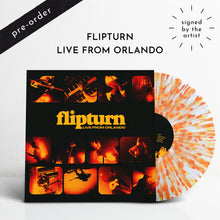 Load image into Gallery viewer, Live From Orlando (2xLP) (Sunlight Splatter Vinyl) [Pre-Order] [Signed]
