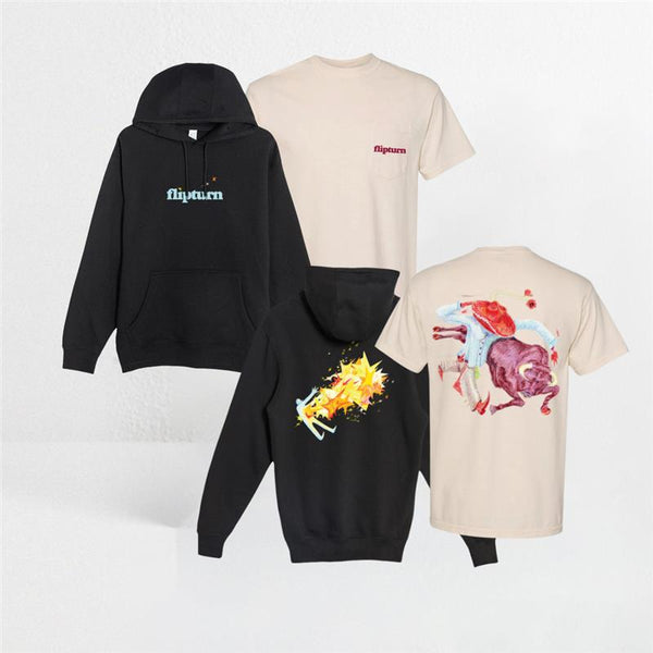 Burnout Days Merch Bundle – Dualtone Music Group