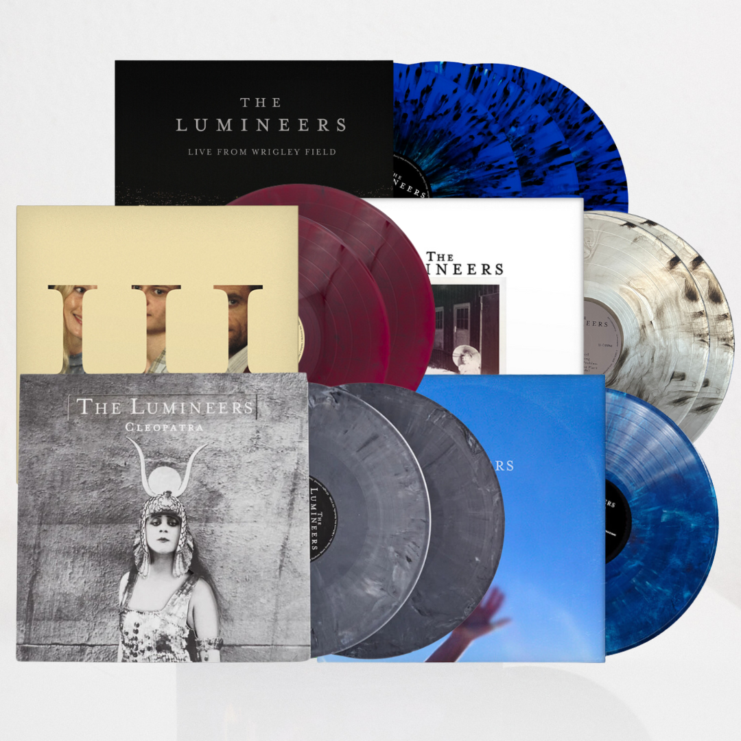 The Lumineers Bundle – Dualtone Music Group