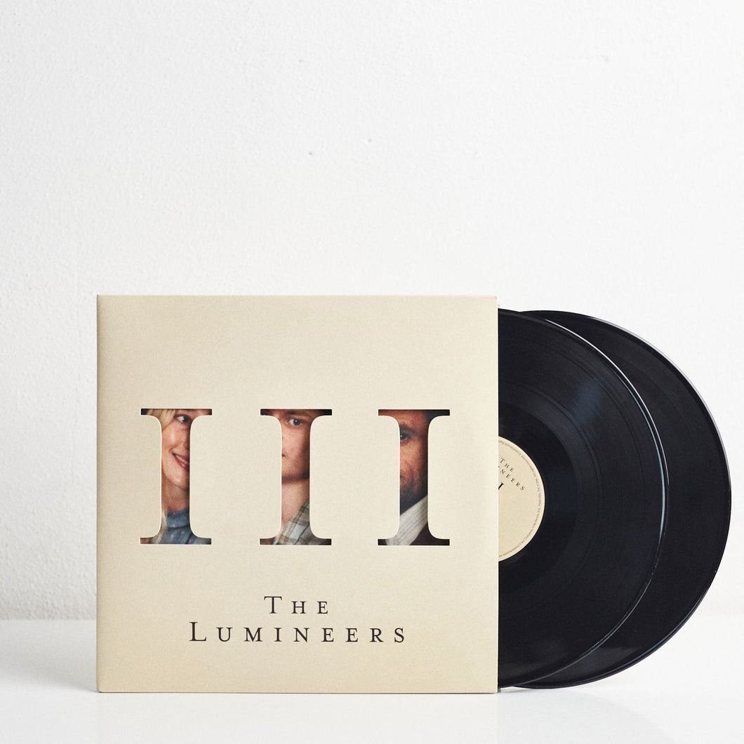 III (Vinyl)