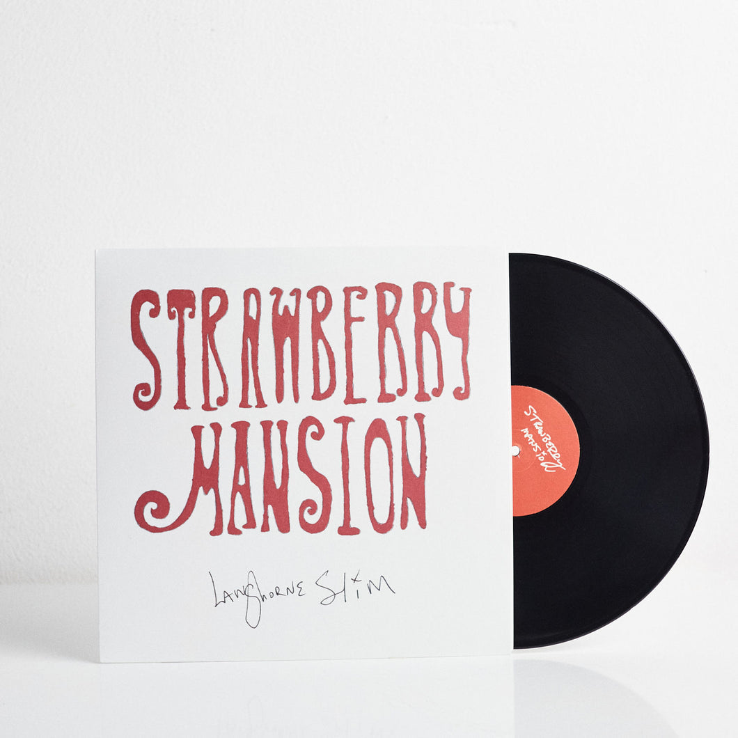 Strawberry Mansion (LP)