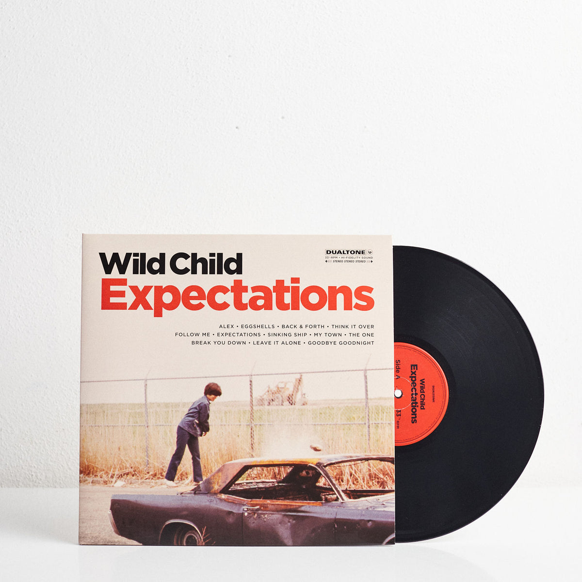 Expectations (Vinyl) – Dualtone Music Group