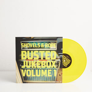 Busted Jukebox Volume 1 (LP)