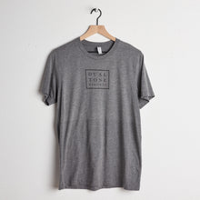 Load image into Gallery viewer, Grey Dualtone Logo (Shirt)
