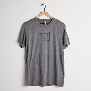 Grey Dualtone Logo (Shirt)