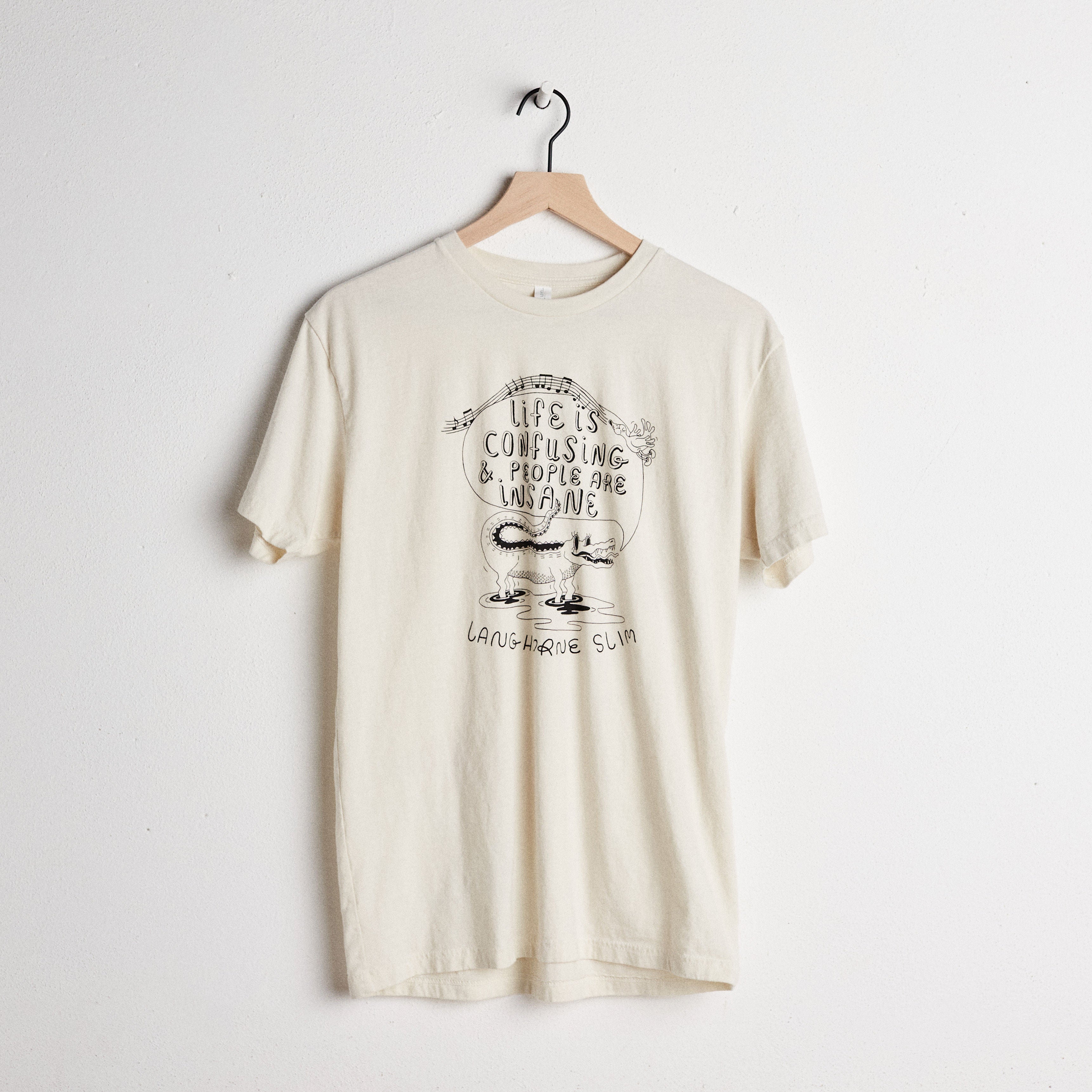 PALEDUSK WEIRDER THAN YOU THINK Tシャツ L PALEDUSK WEIRDER THAN YOU THINK Tシャツ L PD-MOCK-BLKBLUEALIEN-TEE-