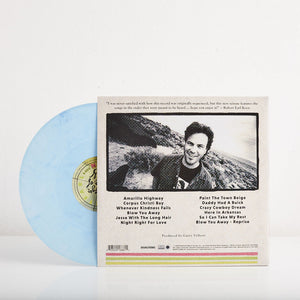 A Bigger Piece of Sky (Ltd. Edition Sky Blue LP) [Reissue]