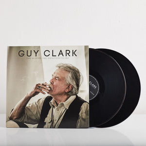 Guy Clark: The Best of the Dualtone Years (LP)