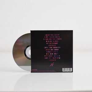 Can't Wake Up (CD)