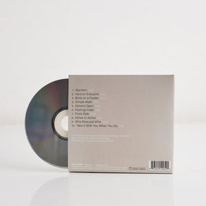 Total Freedom (CD)
