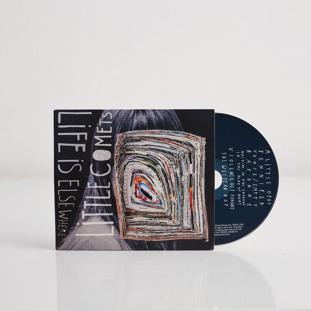 Life Is Elsewhere (CD)