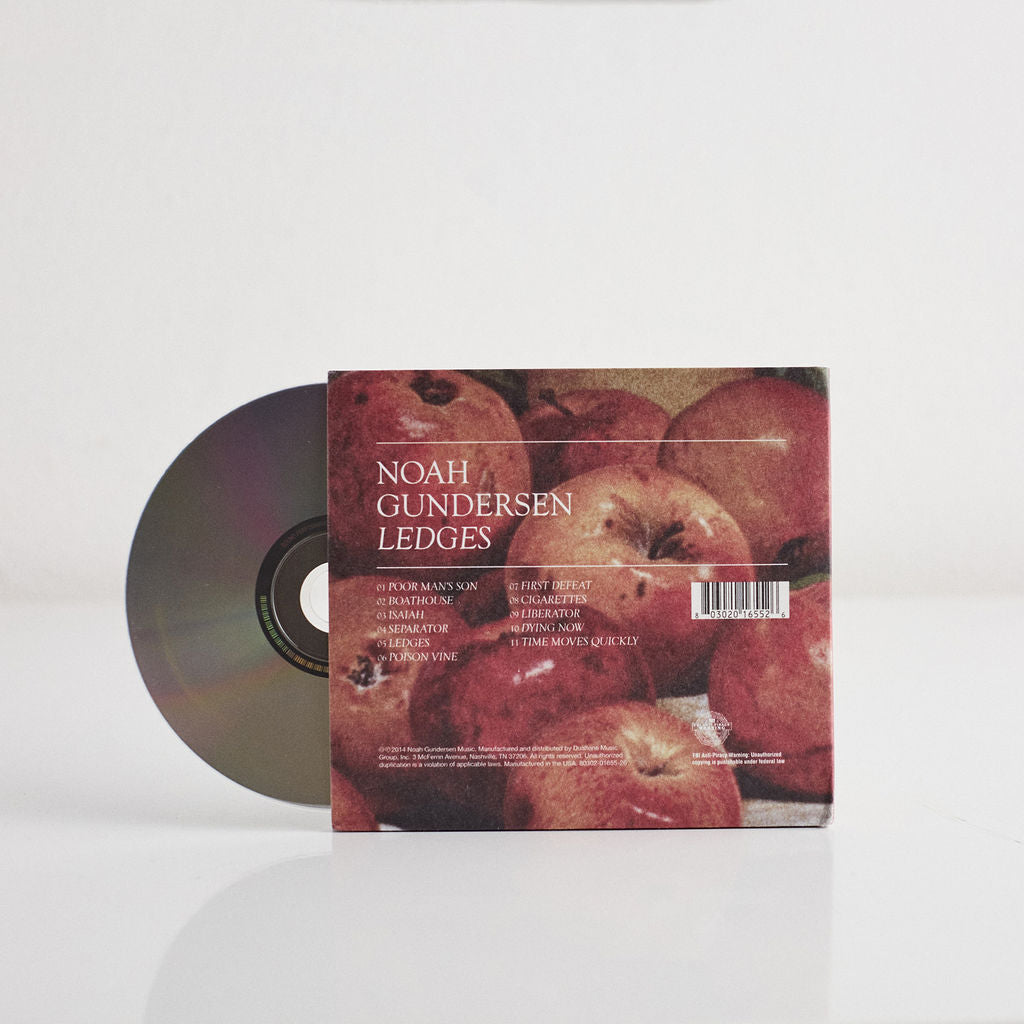 Ledges (CD) – Dualtone Music Group