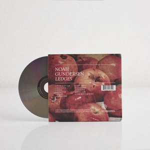 Ledges (CD)