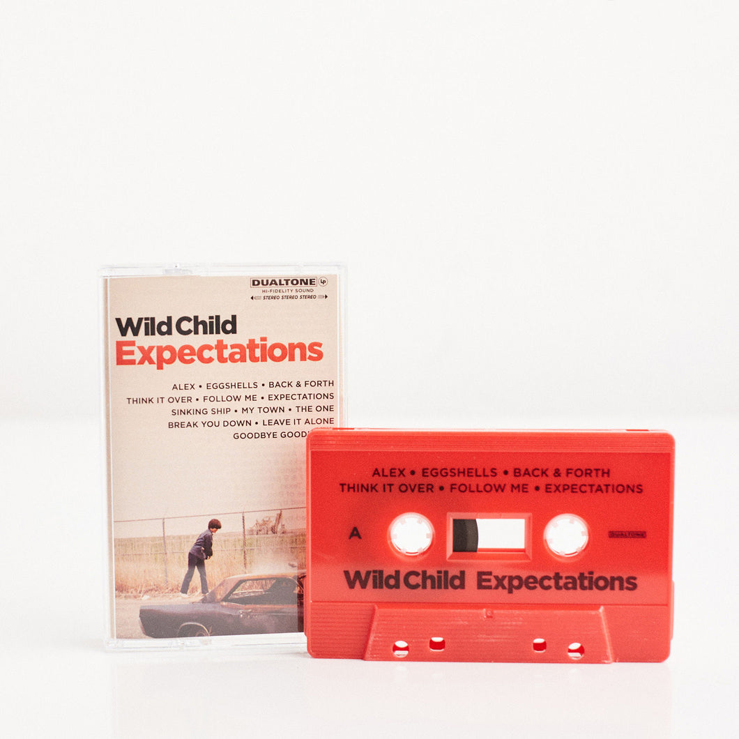 Expectations (Cassette)
