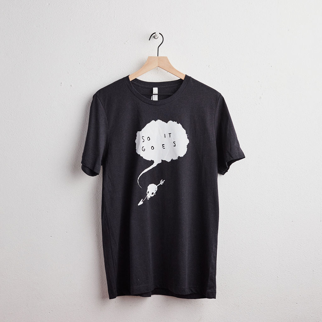 Roll The Bones X (Black Shirt) – Dualtone Music Group