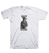 Load image into Gallery viewer, Silver Guy Clark Classic (Shirt)
