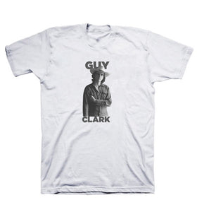 Silver Guy Clark Classic (Shirt)
