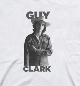 Silver Guy Clark Classic (Shirt)