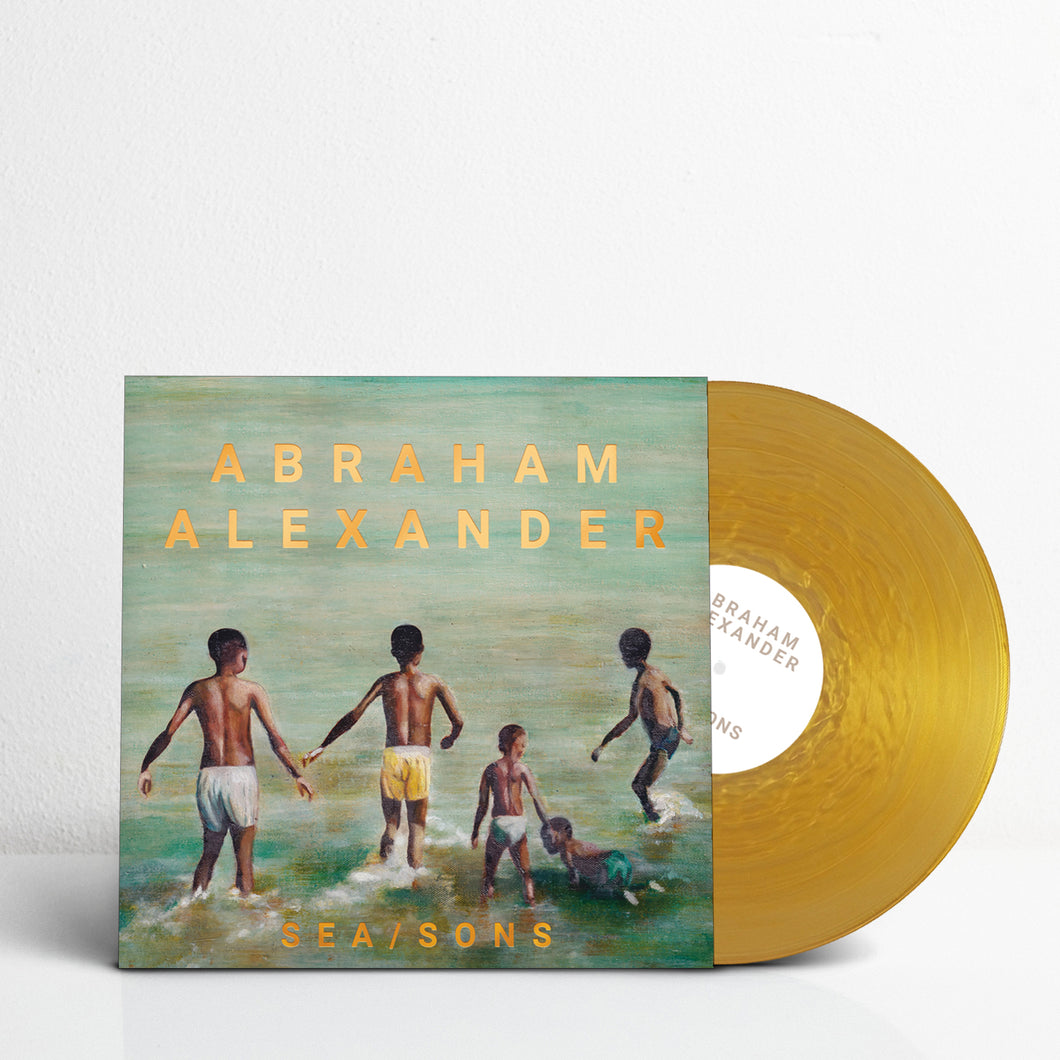 SEA/SONS (Ltd. Edition Vinyl)