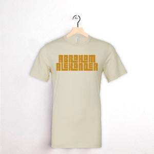 Abraham Alexander Logo (Shirt)
