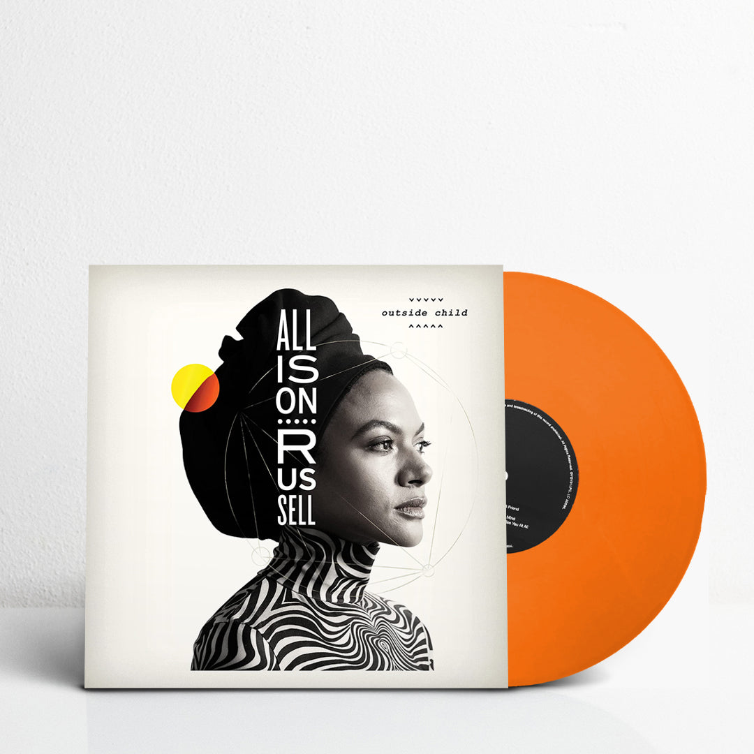 Outside Child (Ltd. Edition Orange Vinyl) – Dualtone Music Group