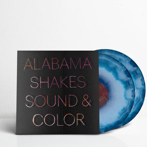 Sound & Color - Deluxe Edition (Exclusive Tidal Wave Blue Vinyl)