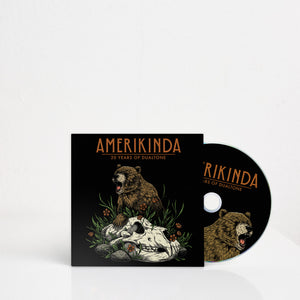 Amerikinda: 20 Years of Dualtone (CD)