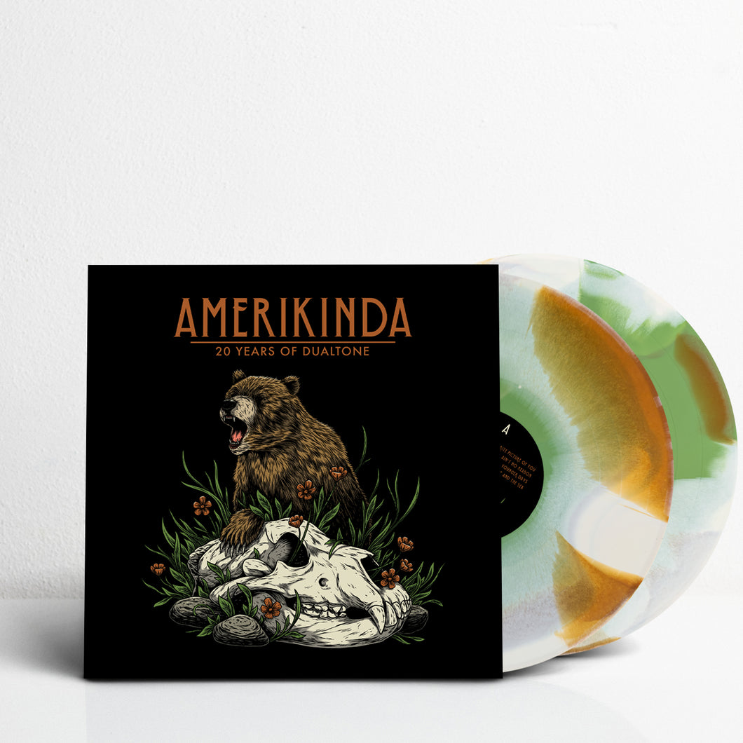 Amerikinda: 20 Years of Dualtone (Ltd. Edition Camo Vinyl)
