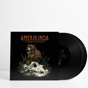 Amerikinda: 20 Years of Dualtone (Vinyl)