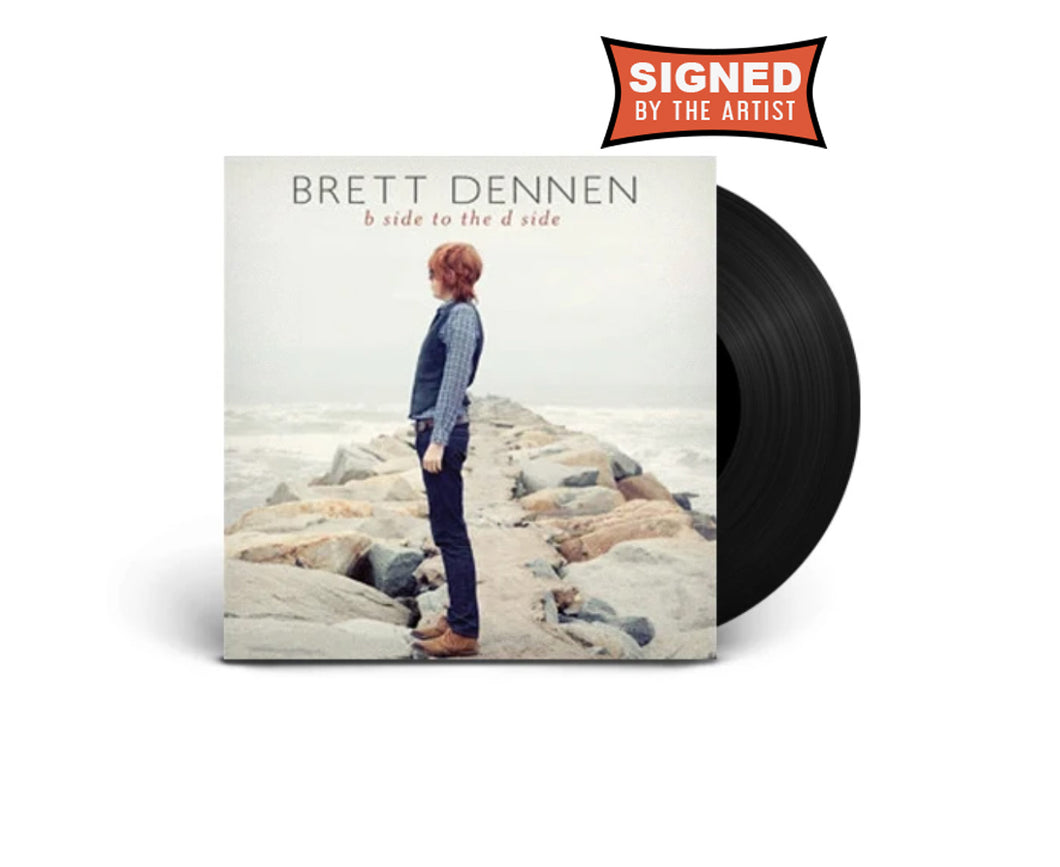 B Side To The D Side (Signed 7