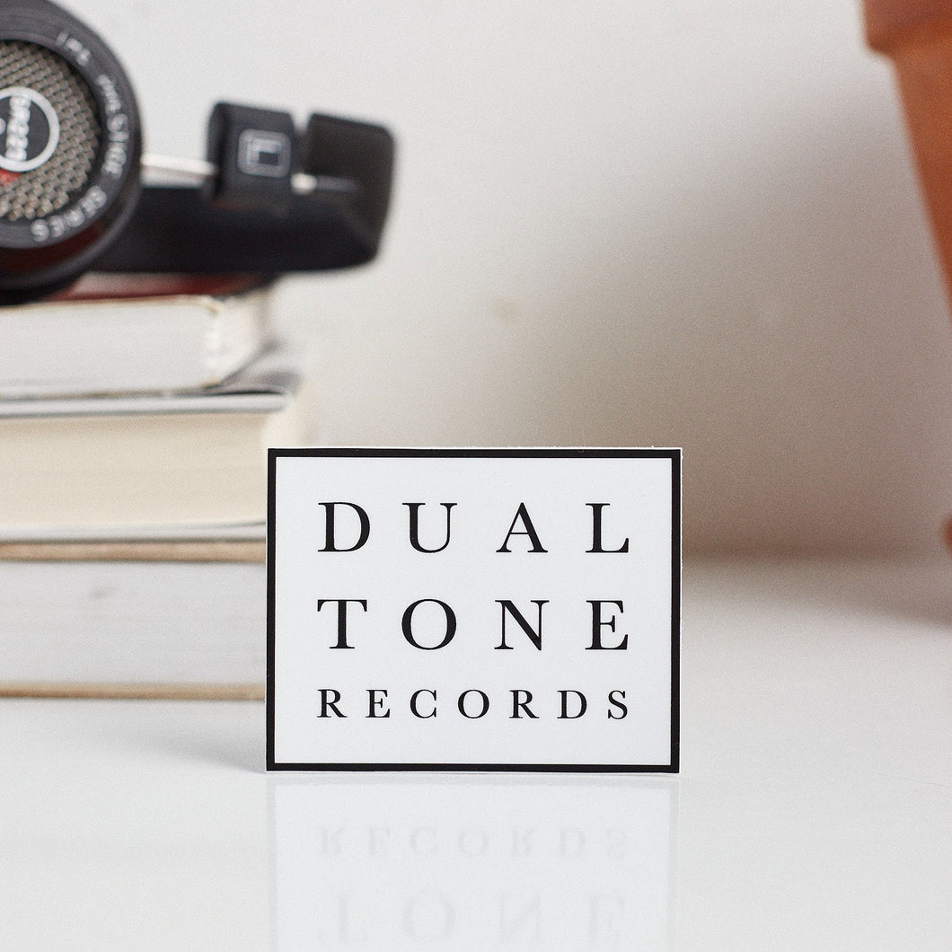 Dualtone Records (Sticker)
