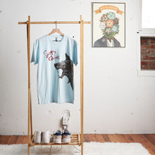 Load image into Gallery viewer, Shakey Graves Wolf (Shirt)
