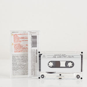 The Awesome Album (Cassette)