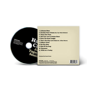Alone Together Sessions (CD)