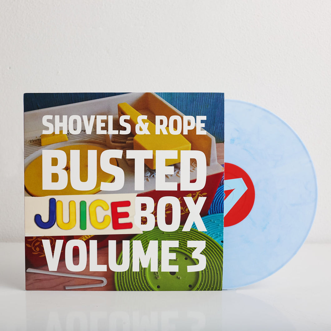 Busted Jukebox Volume 3 (Ltd. Edition LP)
