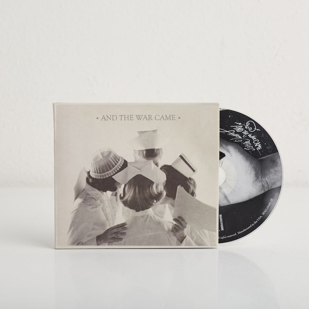 And The War Came (CD)