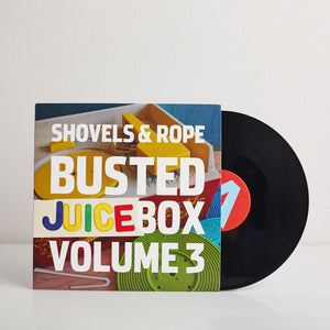 Busted Jukebox Volume 3 (LP)