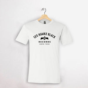 White SexHawkeBlack (Shirt)