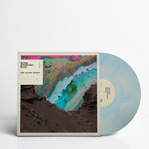 The Alien Coast (Exclusive Ghostly Blue Vinyl)