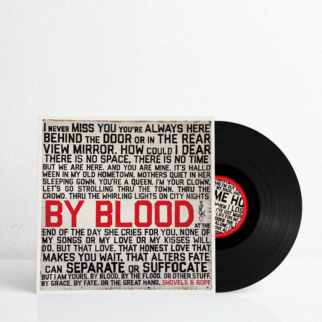 By Blood (LP)